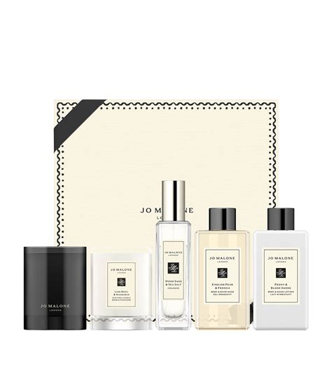 jo malone gift set price.